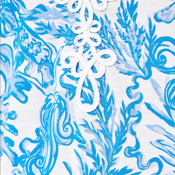 Lilly Pulitzer - Brewster T-Shirt Dress - Picture 6 of 6